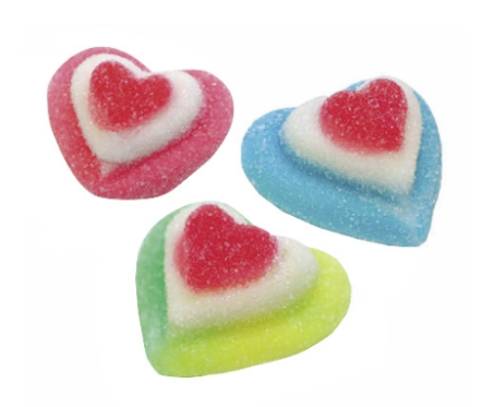 En vrac - Vidal - Coeur Triple