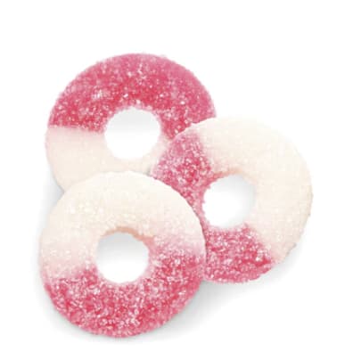 En vrac - Albanese - Anneaux Melon d'eau