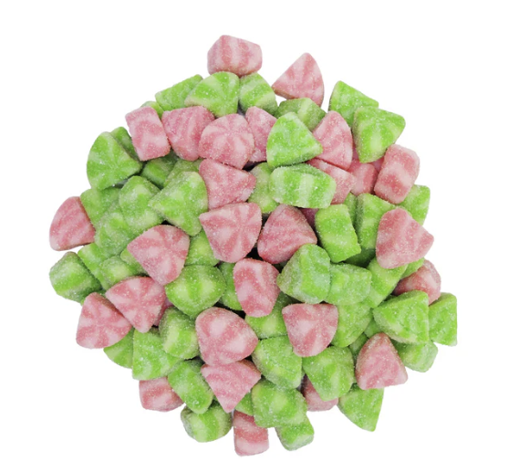 En vrac - Albanese- Mini Tranches de melon d'eau