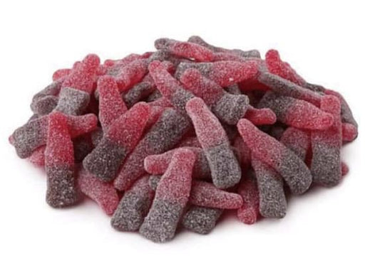 En vrac - Huer - Bouteille Cola cerise sûr