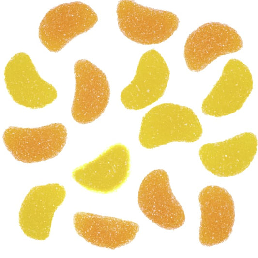 En vrac -Dulce Plus- Mini quartier orange et citron