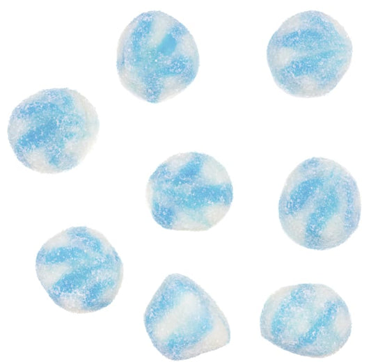 En vrac -Dulce Plus- Spirale sucrée à la framboise bleue