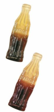 En vrac - Vidal - Bouteille Cola Géante
