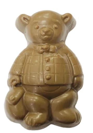 Pralinière - Ourson Chocolat à l'érable