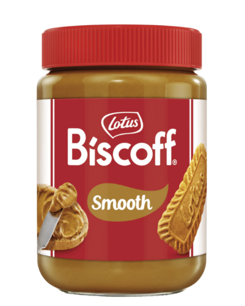 **EXPIRATION 14 OCTOBRE**Tartinade Lotus Biscoff crémeuse