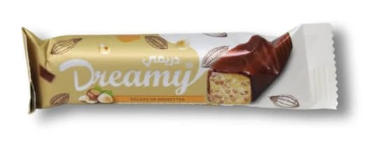 Dreamy bars - El Mordjene Hazelnut 37g
