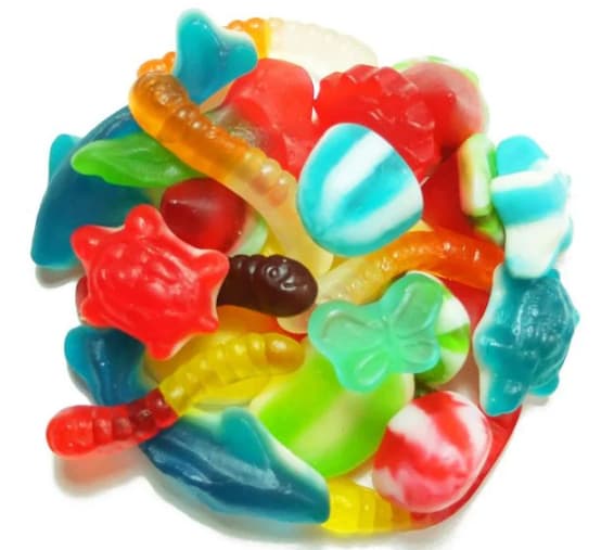 En vrac - 500g au choix