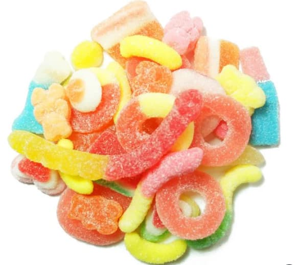 En vrac - Juste pour goûter 750g