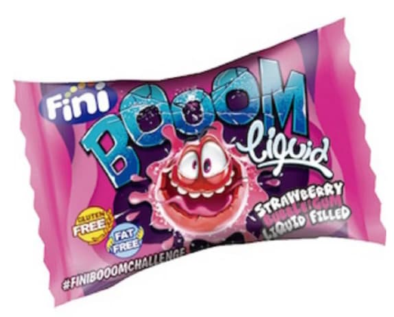 Fini Booom Liquid Bubble Gum