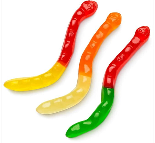 En vrac - Albanese - Serpent gummie  4"