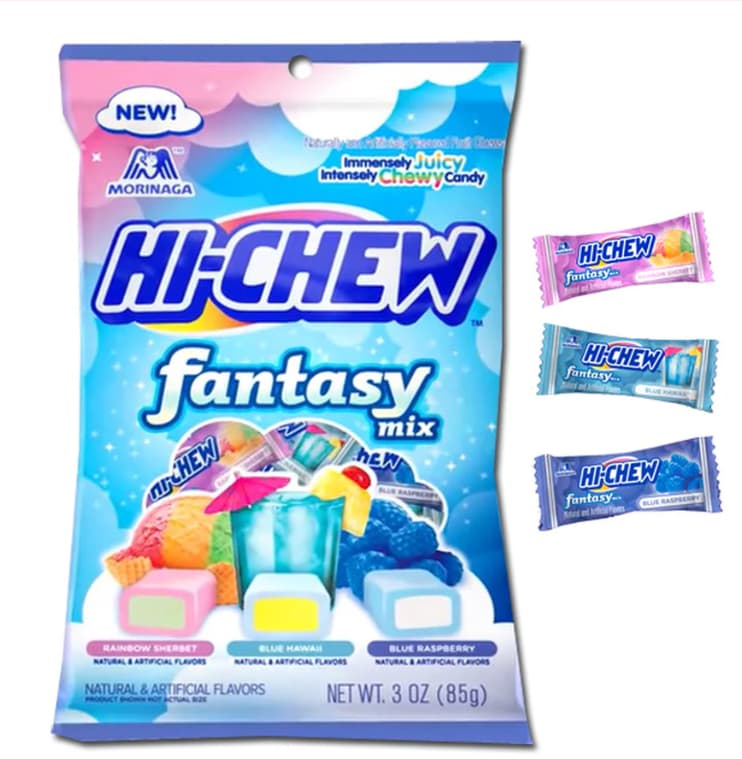 Hi-Chew Fantasy Mix
