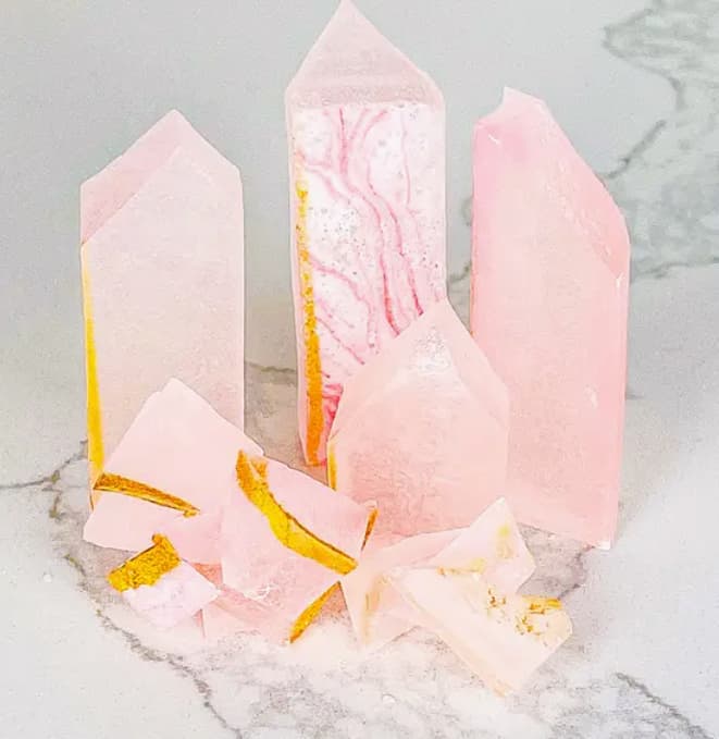 The Treat Bombs - Bonbons Kohakutou au litchi