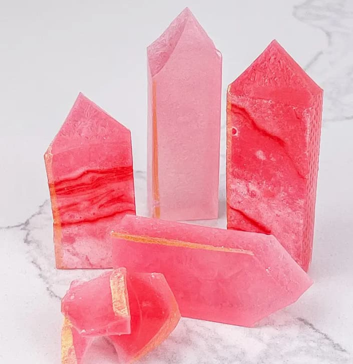 **DE RETOUR EN STOCK BIENTÔT**The Treat Bombs - Bonbons Kohakutou aux fraises
