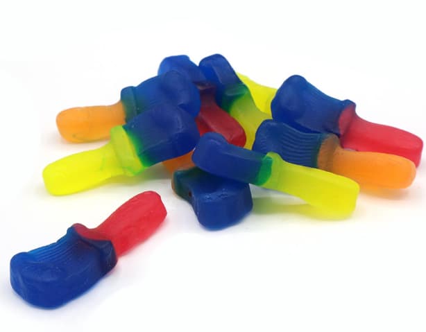 Choix de bonbons