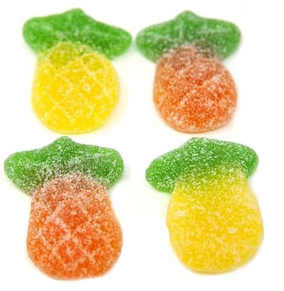 En vrac  Vidal - Ananas sûrs