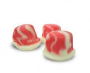 En vrac-Razzmatazz - Tasse de yogourt