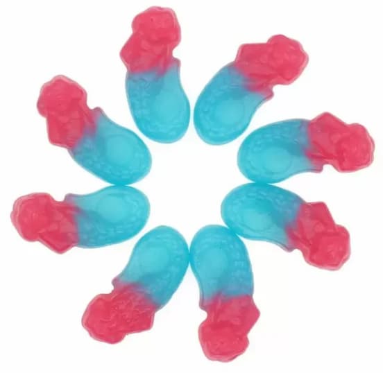 En vrac - Kingsway - Bubblegum Mermaids Gummy