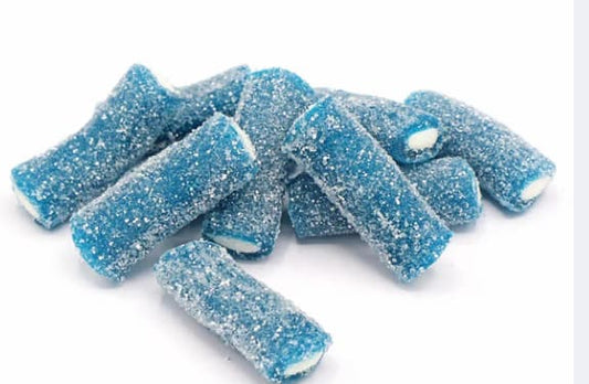 En vrac - Kingsway - Réglisse framboise bleue sûre