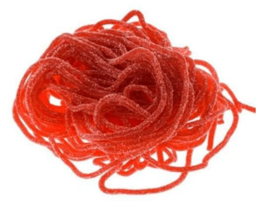 Gustaf - Lacet Fraise Sûre