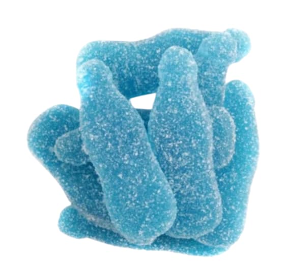 Gustaf - Bouteille Framboise Bleue Sûre