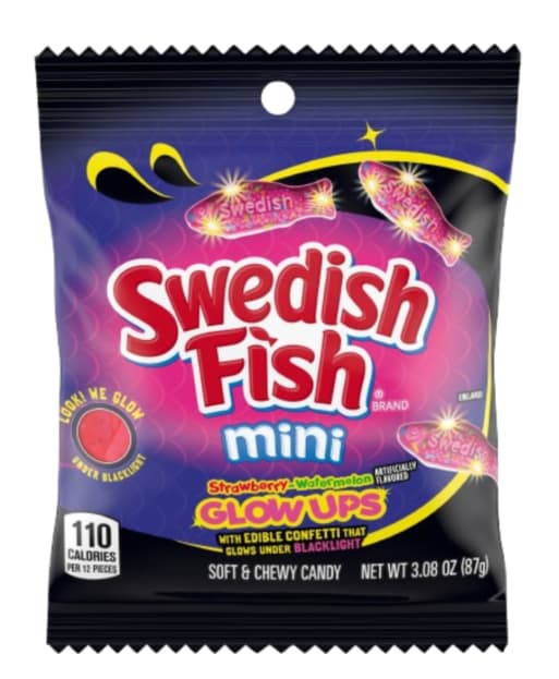 Swedish Fish Glowups Soft