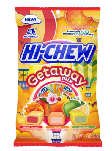 Hi Chew Getaway Mix