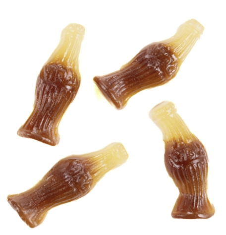 En vrac  Vidal - Bouteille de coke farcie