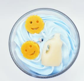 Noalou - Bougie Linge propre