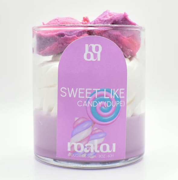Noalou - Bougie Sweet like candy