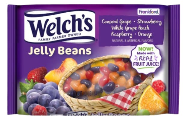 Welch’s Jelly Beans
