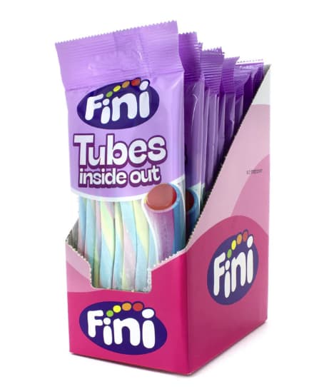 Fini Tubes Inside Out