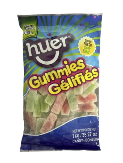 **DISCONTINUÉ**En vrac - Huer- Tartelette surette