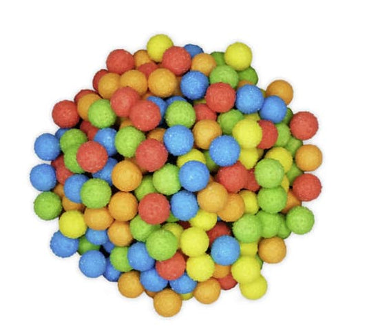 En vrac - Boules cosmiques