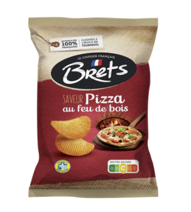 Bret's Pizza au feu de bois