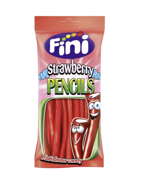 Fini Tubes Smooth Fraise