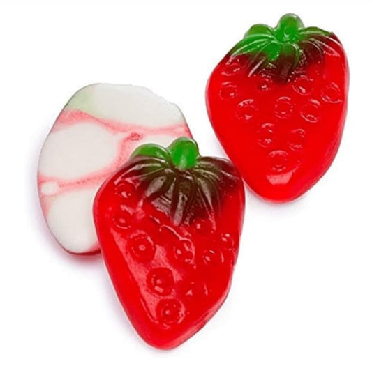 En vrac  Vidal - Fraise et Crème