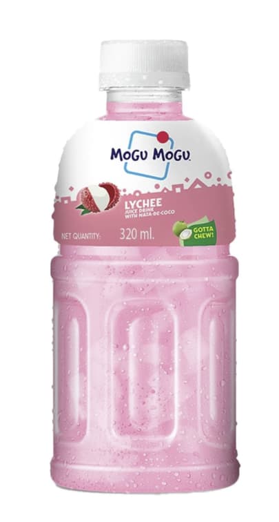 Mogu-Mogu Lychee 320ml