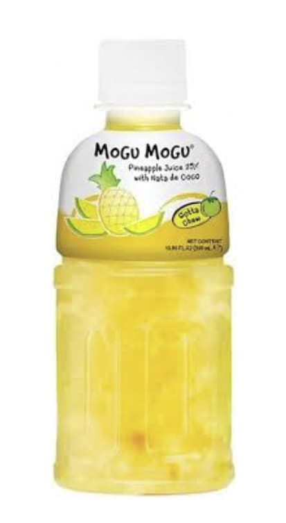 Mogu-Mogu Pineapple 320ml