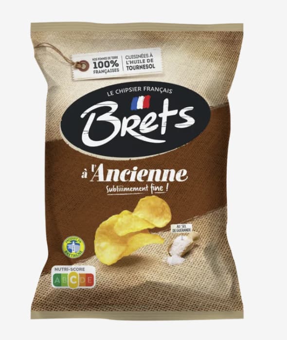 **EXPIRATION 17/09/2025**Bret's à l'Ancienne