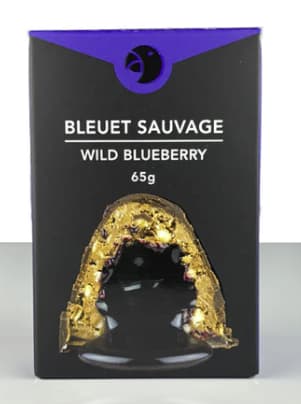 Divine aux bleuets sauvages | Joyau chocolaté