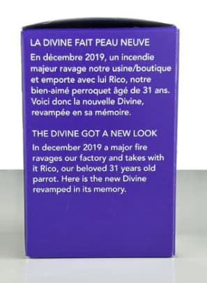 Divine aux bleuets sauvages | Joyau chocolaté