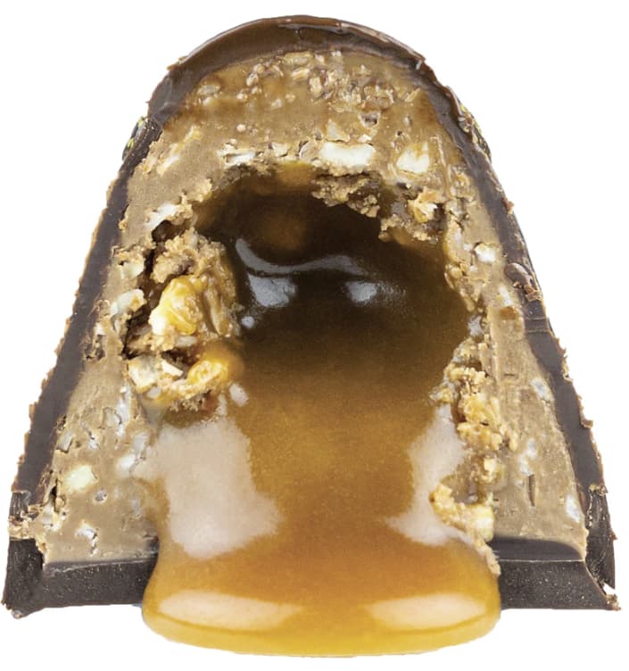 Divine Rico Caramel fleur de sel | Joyau chocolaté