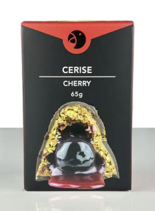Divine à la cerise | Joyau chocolaté