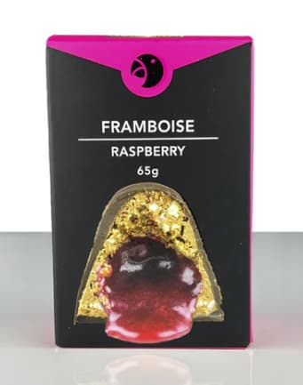 Divine à la framboise | Joyau chocolaté