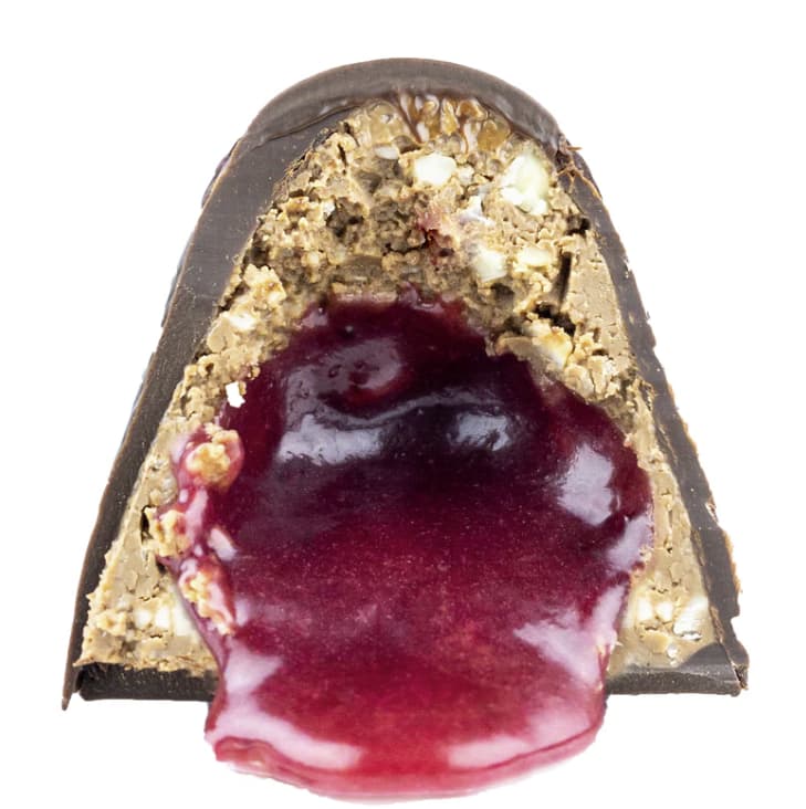 Divine à la framboise | Joyau chocolaté