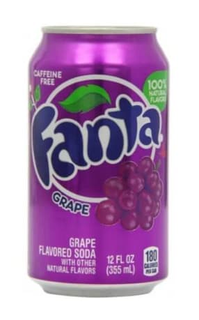 Fanta Raisin