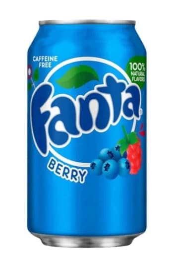 Fanta Berry