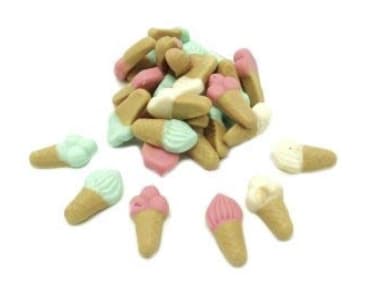 En vrac - Kervan - Cornet de crème glacée