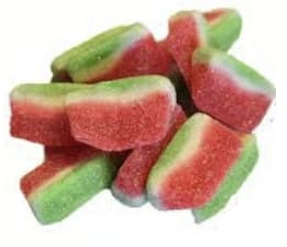 En vrac  Tranche de melon d'eau