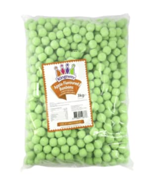 En vrac Kingsway Bonbons Pomme British